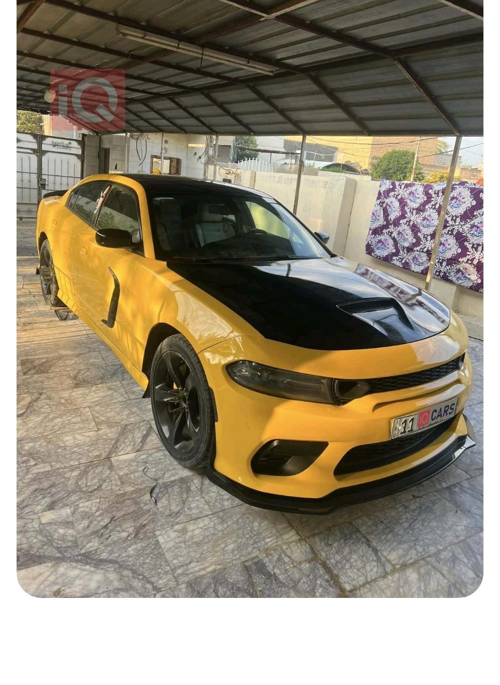 دودج تشارجر